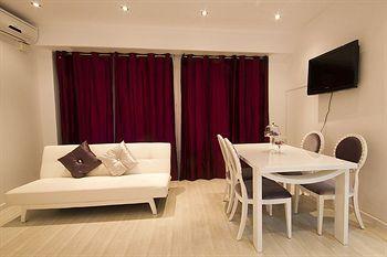Luxe Rooms Валенсія Екстер'єр фото