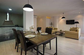Luxe Rooms Валенсія Екстер'єр фото